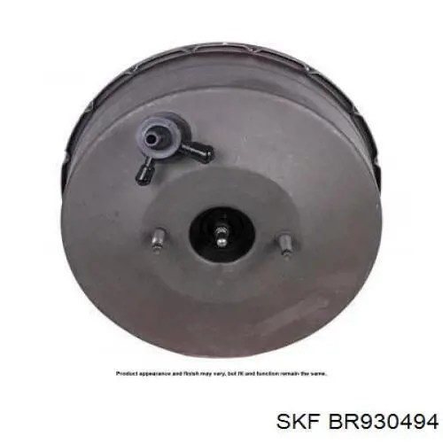 BR930494 SKF cubo de rueda delantero