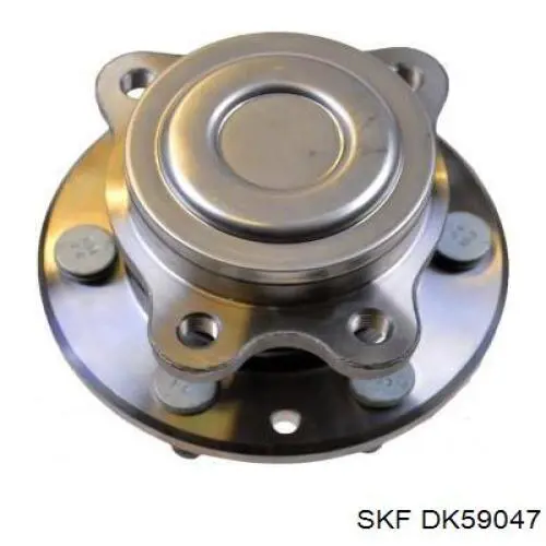 DK59047 SKF cojinete, palier, eje trasero