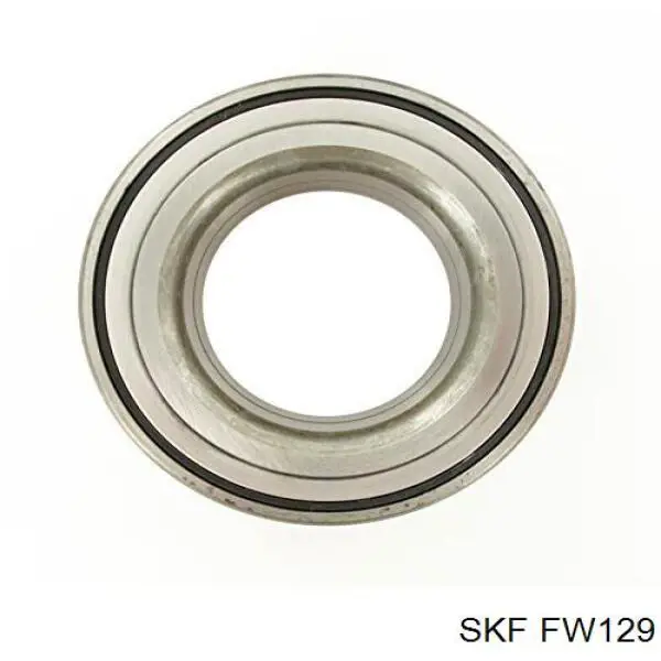 FW129 SKF cojinete de rueda delantero