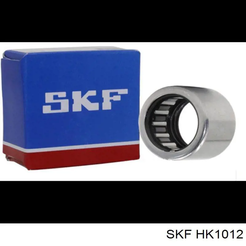 HK1012 SKF rodamiento, motor de arranque