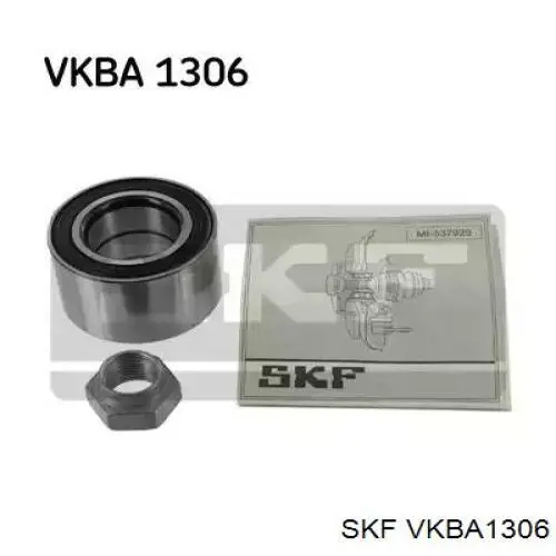 VKBA 1306 SKF cojinete de rueda delantero