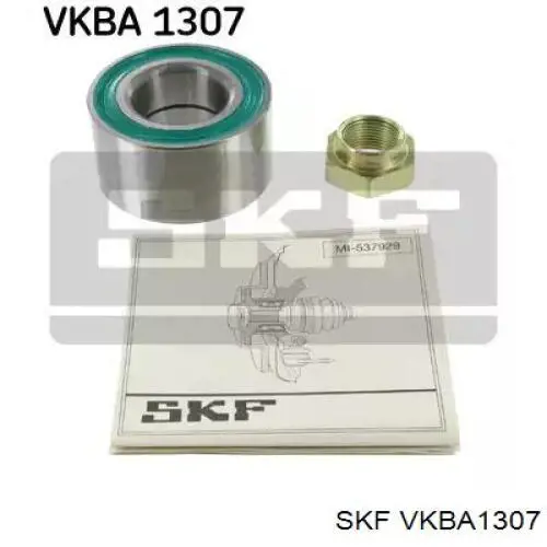 VKBA 1307 SKF cojinete de rueda trasero