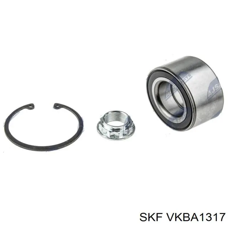 VKBA1317 SKF cojinete de rueda trasero