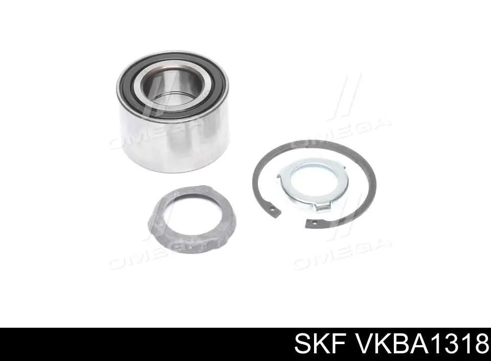 Cojinete de rueda trasero SKF VKBA1318 precio, desde 68,94 USD