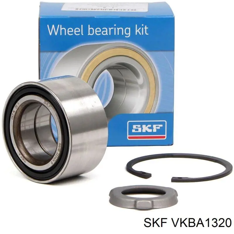 VKBA 1320 SKF cojinete de rueda trasero