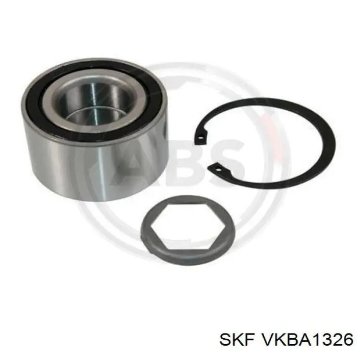 Cojinete de rueda VKBA1326 SKF