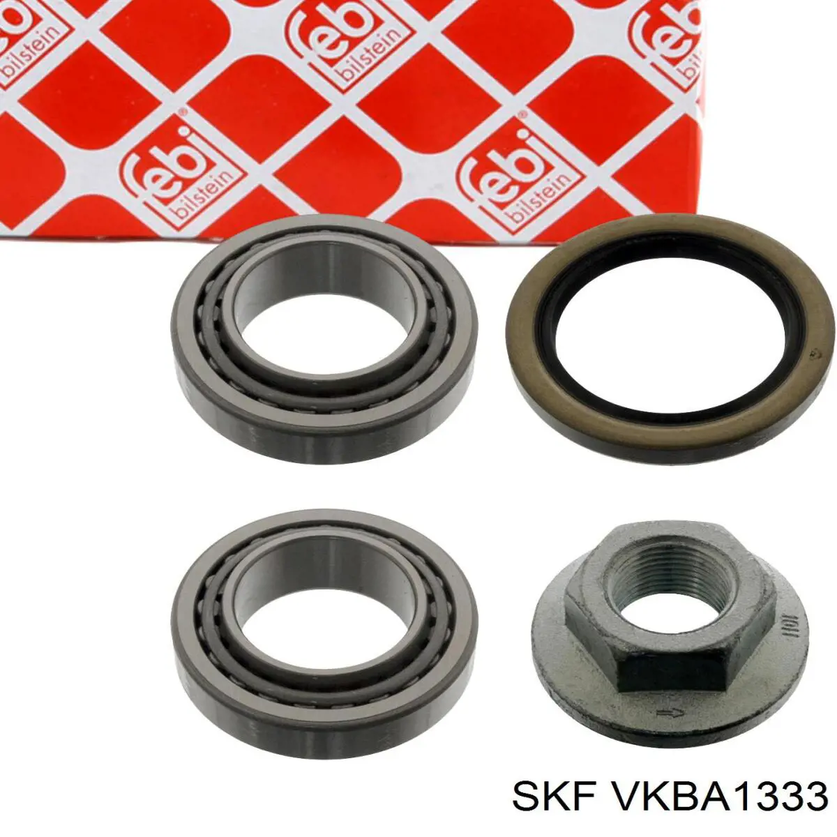 Cojinete de cubo delantero SKF VKBA1333 precio, desde 15,83 EUR