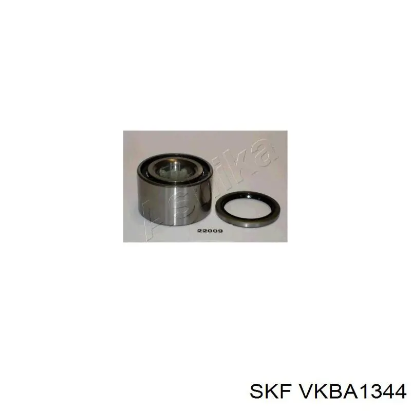 VKBA1344 SKF cojinete de rueda trasero