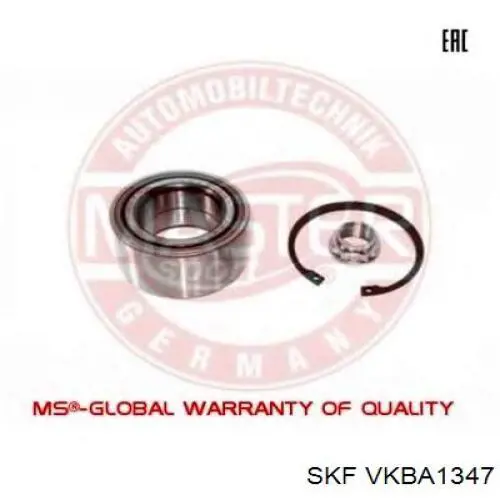 Cojinete de cubo delantero SKF VKBA1347 precio, desde 33,05 EUR
