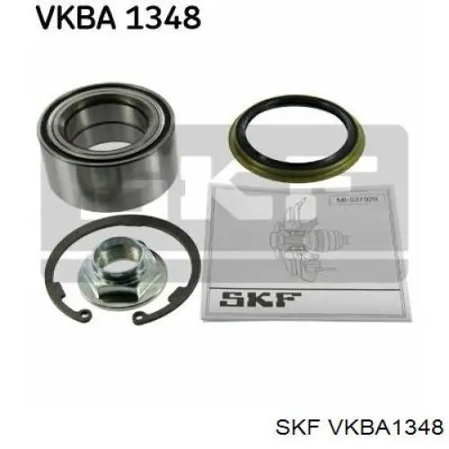 VKBA1348 SKF cojinete de rueda delantero