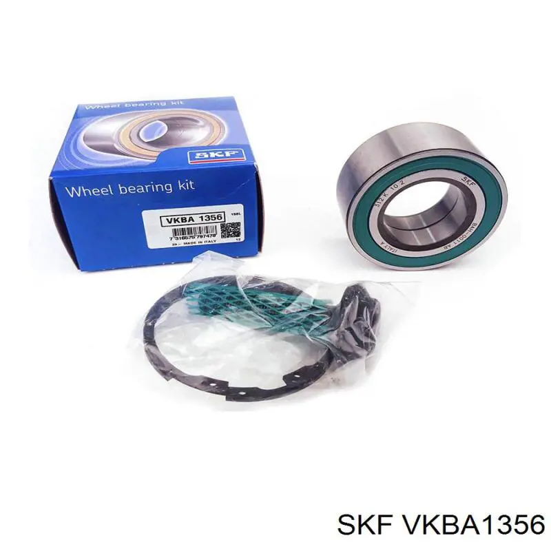 VKBA 1356 SKF cojinete de rueda delantero/trasero