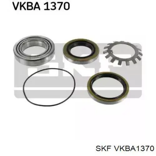 Comprar VKBA1370 SKF Cojinete de rueda trasero