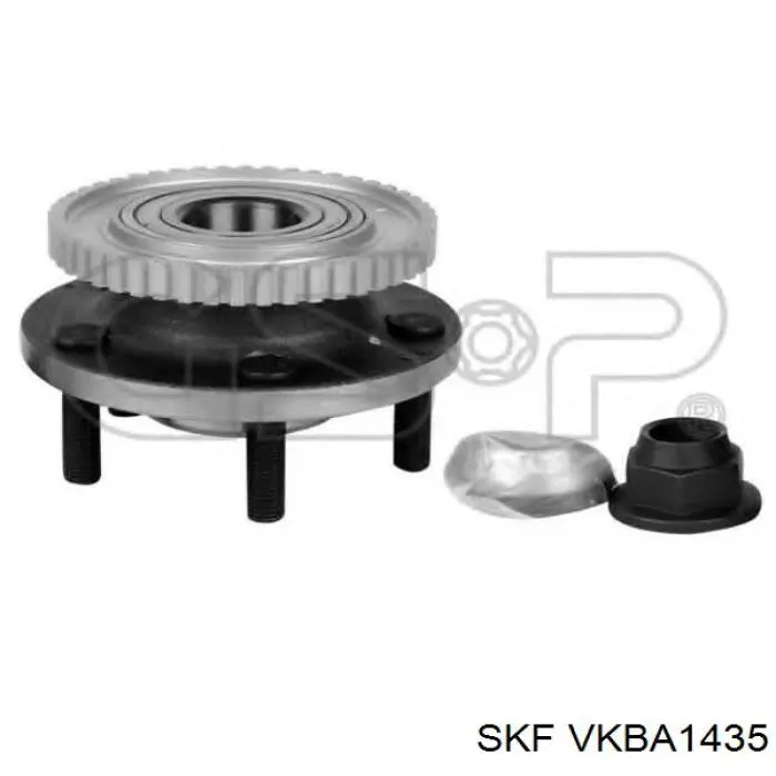 VKBA1435 SKF cubo de rueda delantero