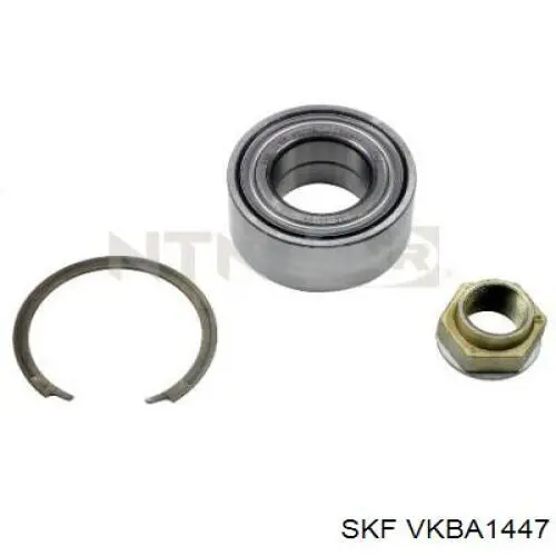 VKBA1447 SKF cojinete de rueda delantero