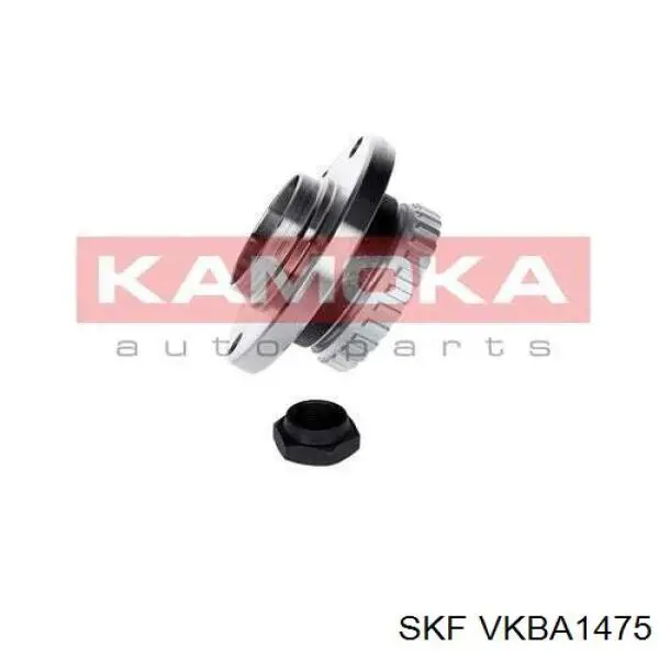 Cojinete de cubo SKF VKBA1475