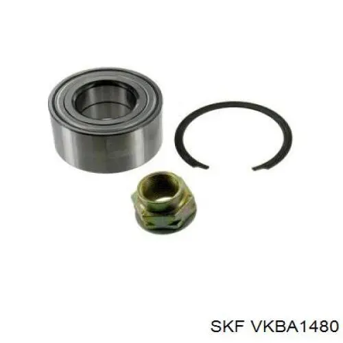 VKBA1480 SKF cojinete de rueda delantero