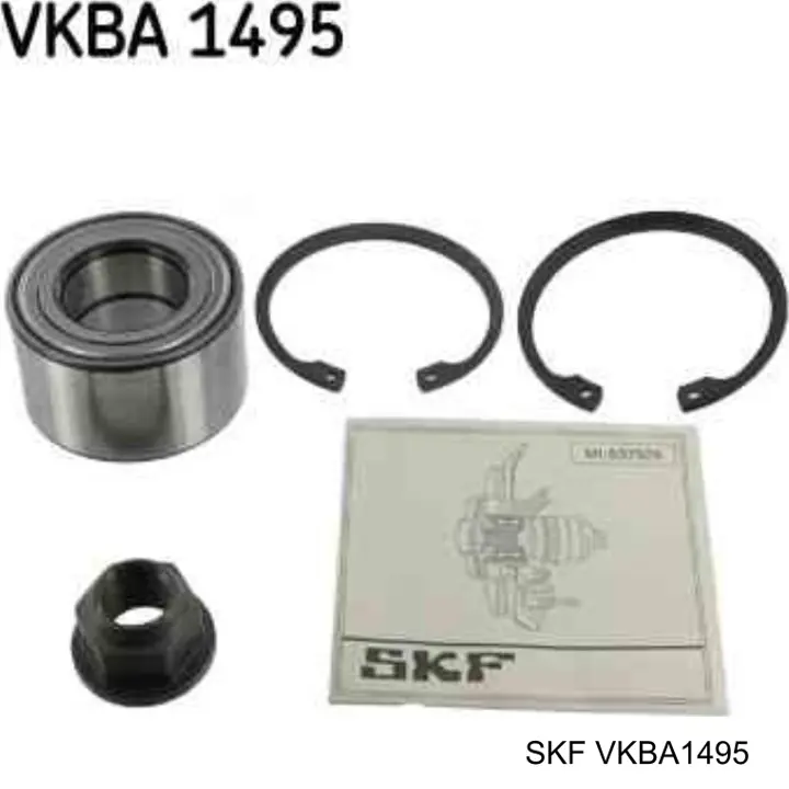 Cojinete de rueda delantero SKF VKBA1495 precio, desde 27,97 EUR