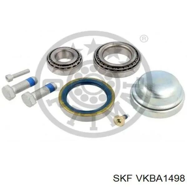 Comprar VKBA1498 SKF Cojinete de rueda delantero