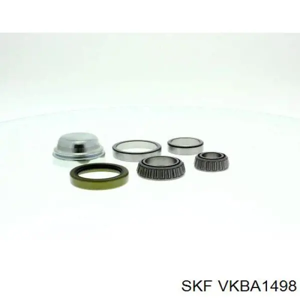 Cojinete de rueda delantero VKBA1498 SKF