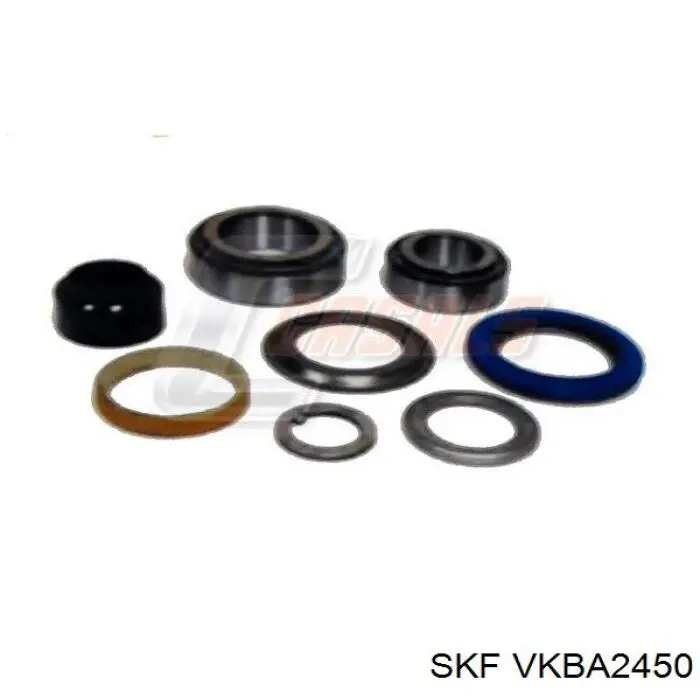 Comprar 0980106261 BPW Cojinete de rueda delantero