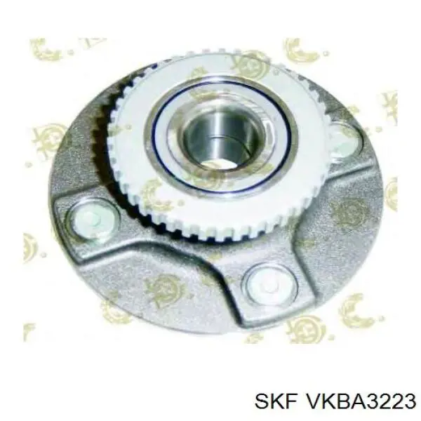 Comprar VKBA3223 SKF Cubo de rueda, Eje trasero