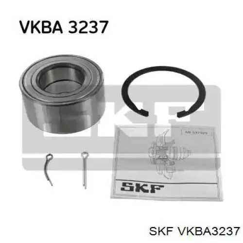 VKBA3237 SKF cojinete de rueda delantero