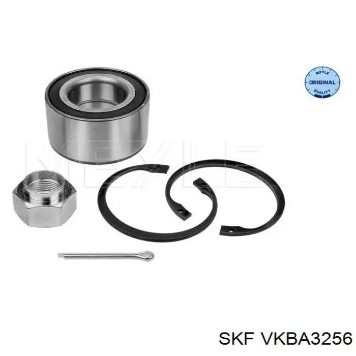 Comprar VKBA3256 SKF Cojinete de rueda delantero