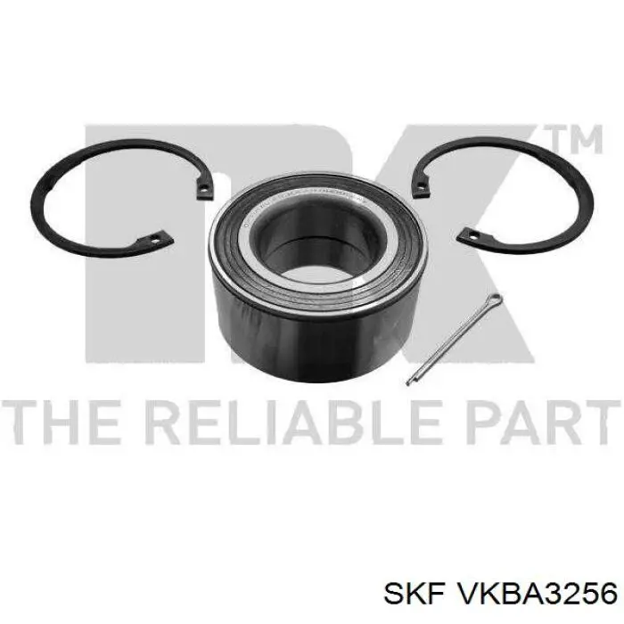 Cojinete de rueda delantero SKF VKBA3256 precio, desde 25,48 EUR