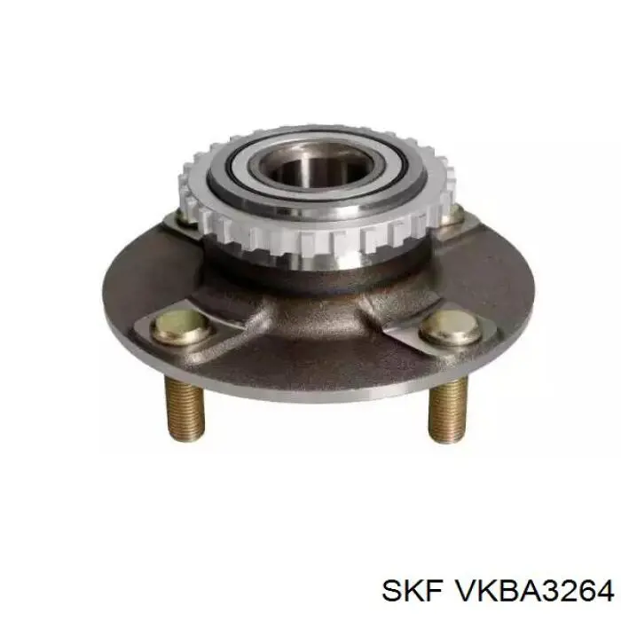 Cojinete de rueda GH20650 GMB