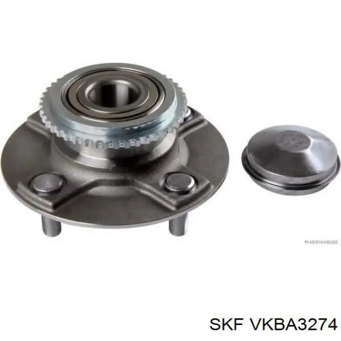 VKBA3274 SKF cubo de rueda trasero