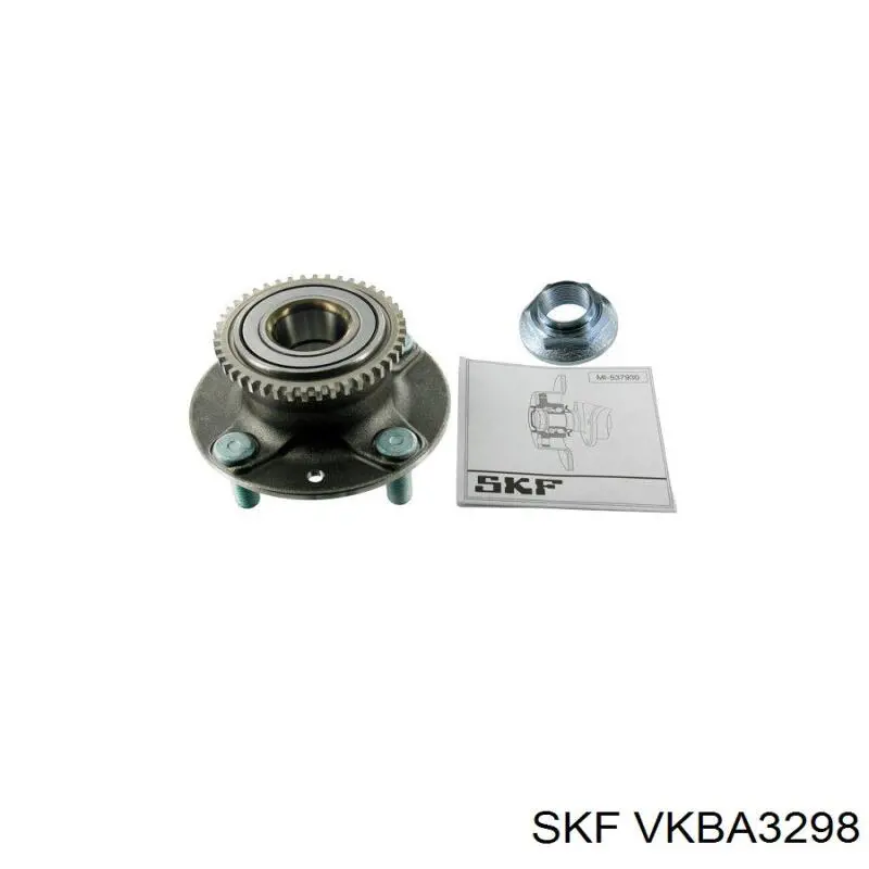 Buje de rueda SKF VKBA3298 precio, desde 67,22 EUR