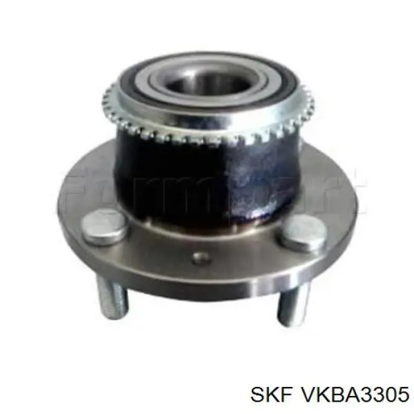 VKBA3305 SKF cubo de rueda trasero