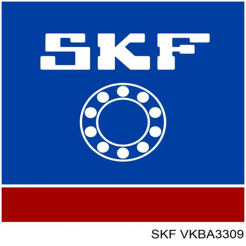 VKBA 3309 SKF cojinete de rueda delantero