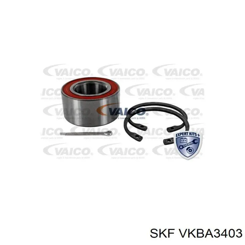 VKBA3403 SKF cojinete de rueda delantero