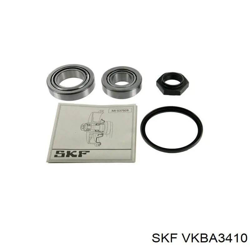 Comprar VKBA3410 SKF Cojinete de rueda delantero
