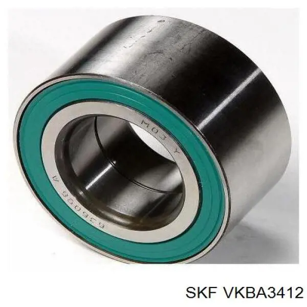 VKBA3412 SKF cojinete de rueda delantero