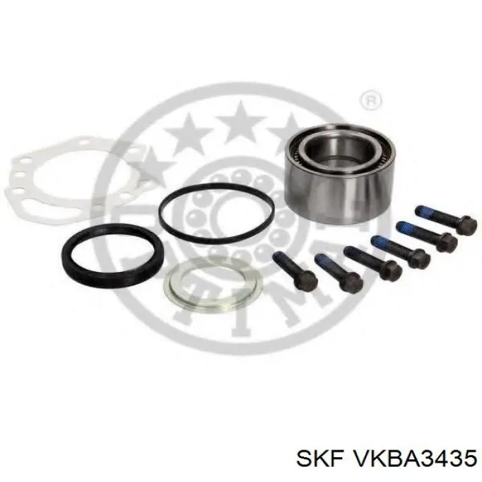 Cojinete de cubo delantero SKF VKBA3435 precio, desde 57,65 EUR