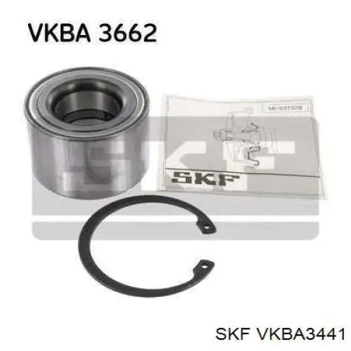 VKBA3441 SKF Rodamientos de rueda delantero