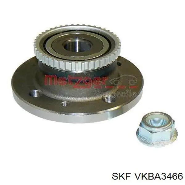 Buje de rueda SKF VKBA3466 precio, desde 55,54 EUR