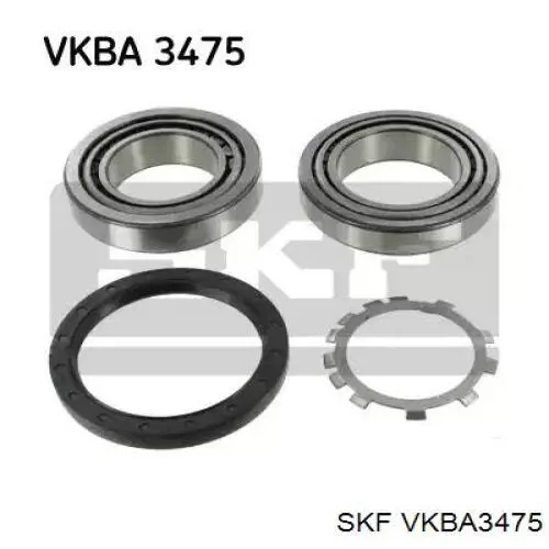 Comprar VKBA3475 SKF Cojinete de rueda trasero