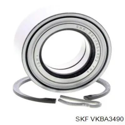 VKBA 3490 SKF cojinete de rueda delantero