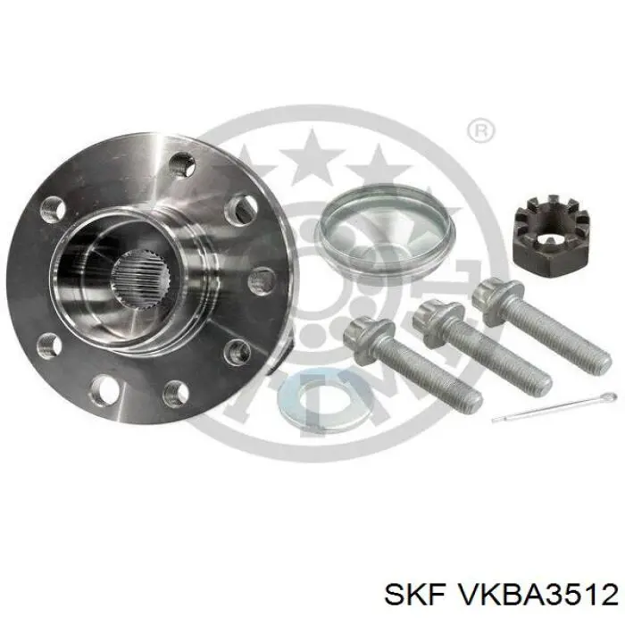 Comprar VKBA3512 SKF Bujes de ruedas