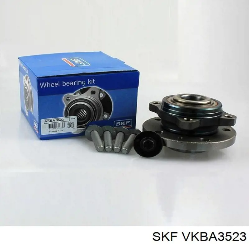 VKBA3523 SKF cubo de rueda delantero