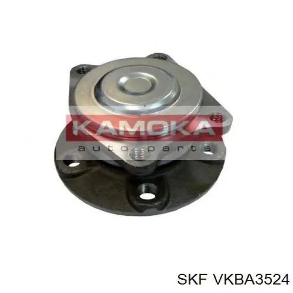 VKBA3524 SKF cubo de rueda trasero