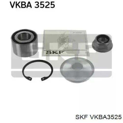 VKBA 3525 SKF cojinete de rueda trasero