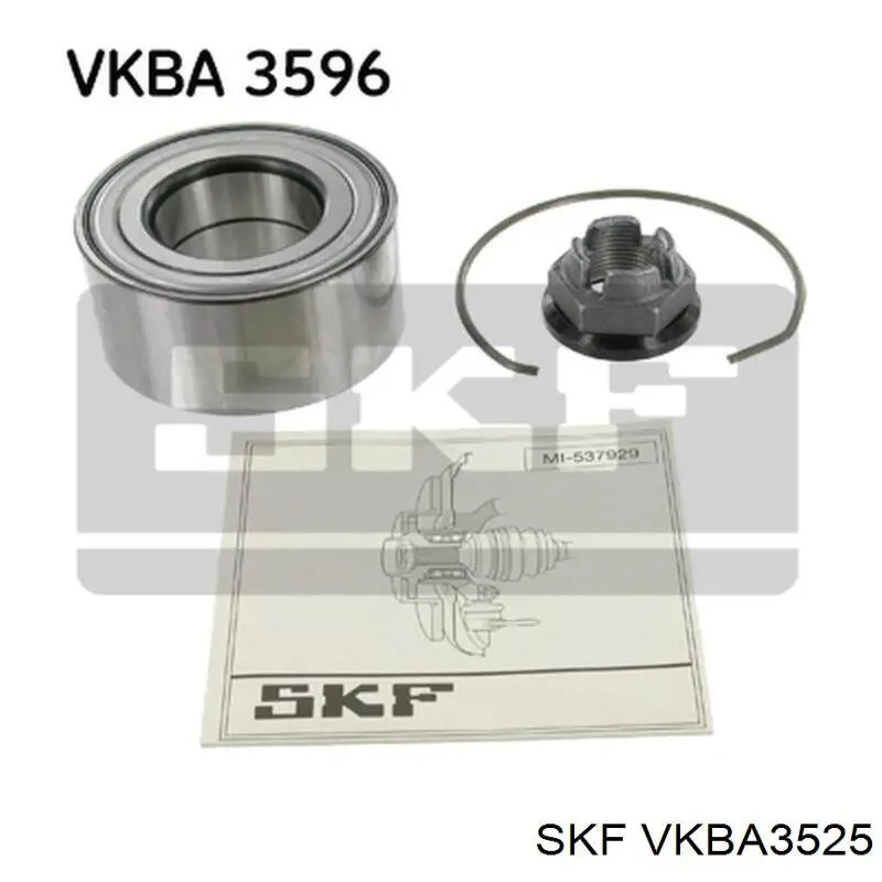 Comprar VKBA3525 SKF Cojinete de rueda trasero