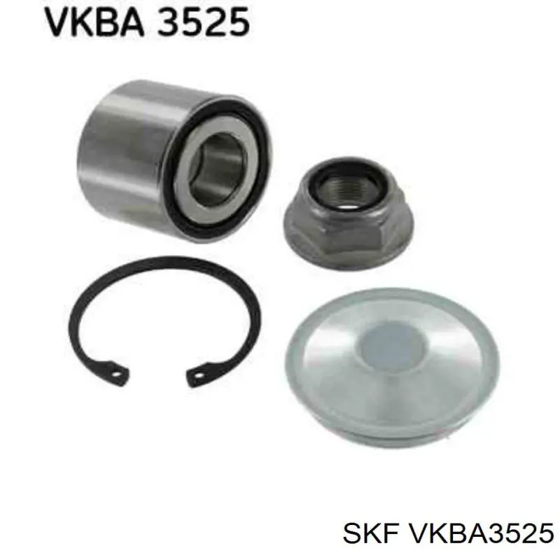 Cojinete de rueda VKBA3525 SKF