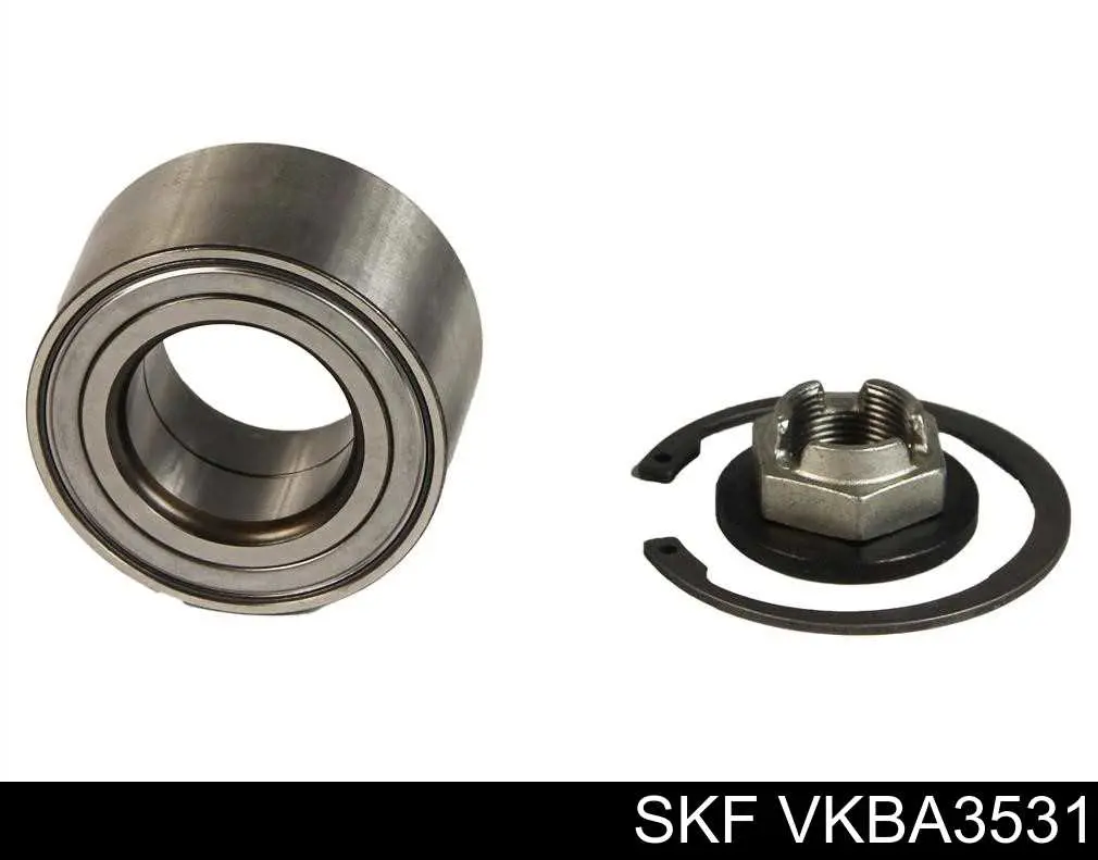 Comprar VKBA3531 SKF Cojinete de rueda delantero