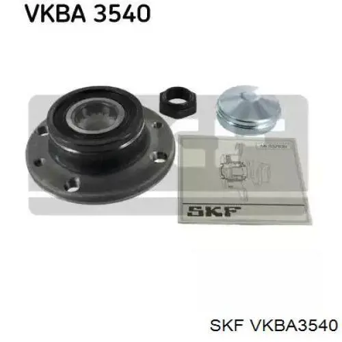 Buje de rueda SKF VKBA3540 precio, desde 35,91 EUR