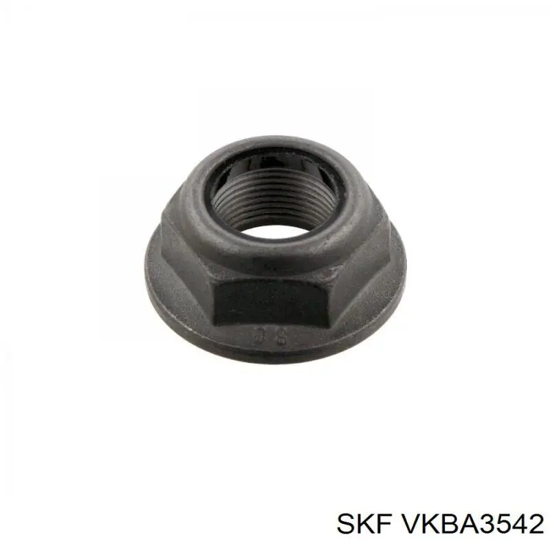VKBA 3542 SKF cubo de rueda trasero